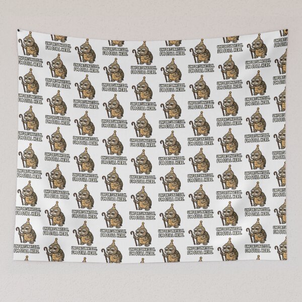 Item preview, Unfortunately, I’m Still Here. designed and sold by Oh Hey! Studios.