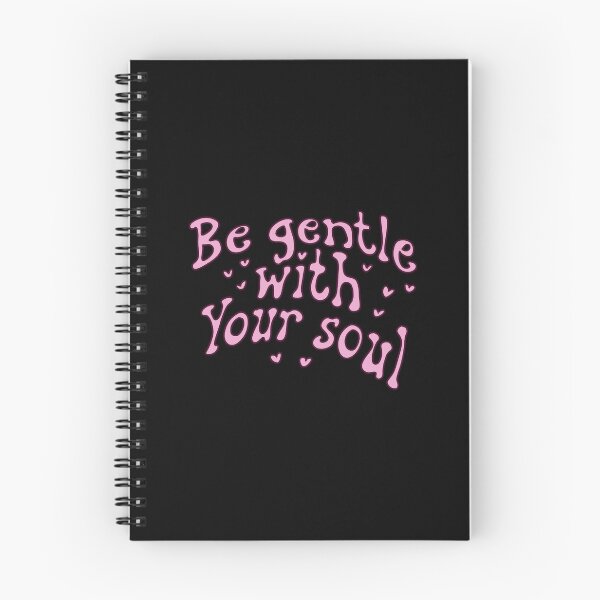 Item preview, Be gentle with your soul designed and sold by pinkyfish1010.