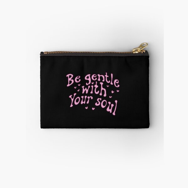Item preview, Be gentle with your soul designed and sold by pinkyfish1010.