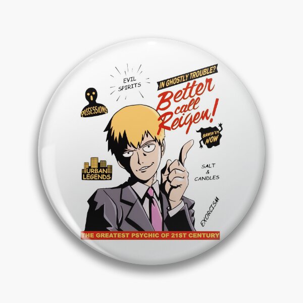 Item preview, Funny Psychic Services Anime  designed and sold by ShaThompo.