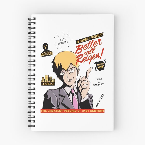 Item preview, Funny Psychic Services Anime  designed and sold by ShaThompo.