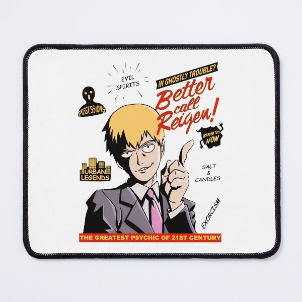 Item preview, Funny Psychic Services Anime designed and sold by ShaThompo.