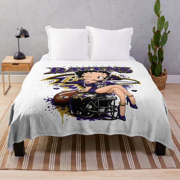 Item preview, Vintage Character Ravens Fan Graphic Tee designed and sold by PrinzEloy.