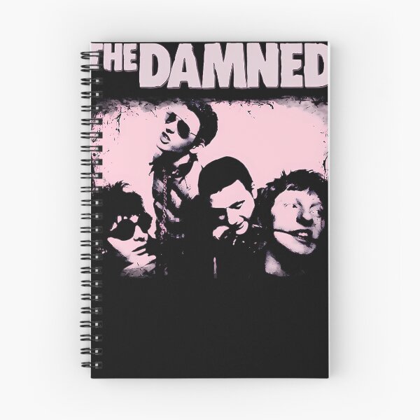 Item preview, The Damned designed and sold by EldritchVoide.