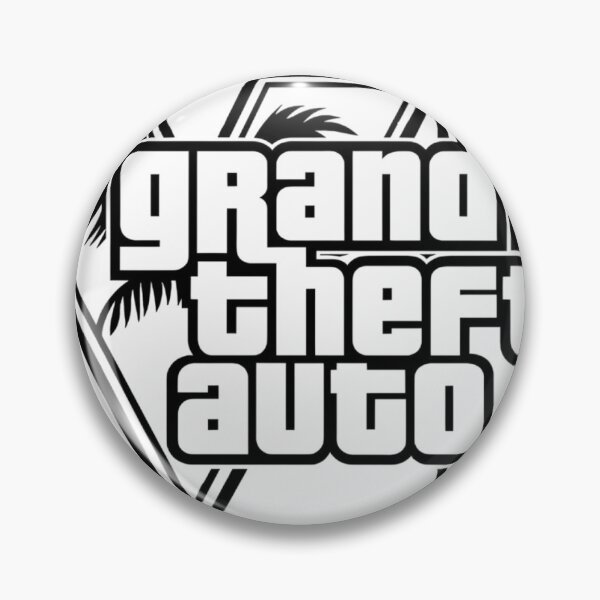 Item preview, GTA 6 Vice City Logo | Grand Theft Auto VI Gaming Design | GTA 6 Fan Art designed and sold by lexxclothing.