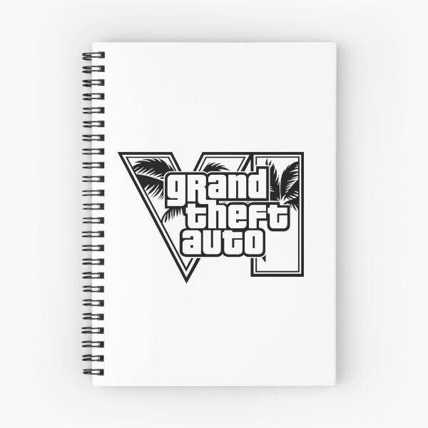 Item preview, GTA 6 Vice City Logo | Grand Theft Auto VI Gaming Design | GTA 6 Fan Art designed and sold by lexxclothing.