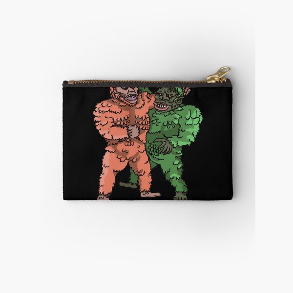 Item preview, Twin Ape Kaiju designed and sold by SurrealChibi.