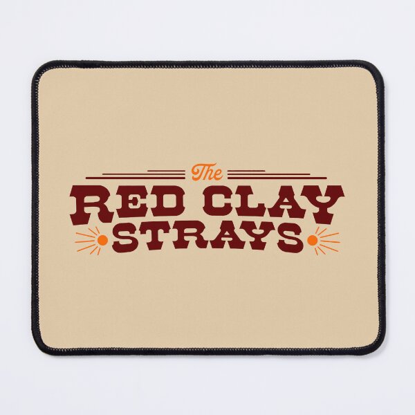 Item preview, Red Clay Strays Retro types designed and sold by malvoekiwa.