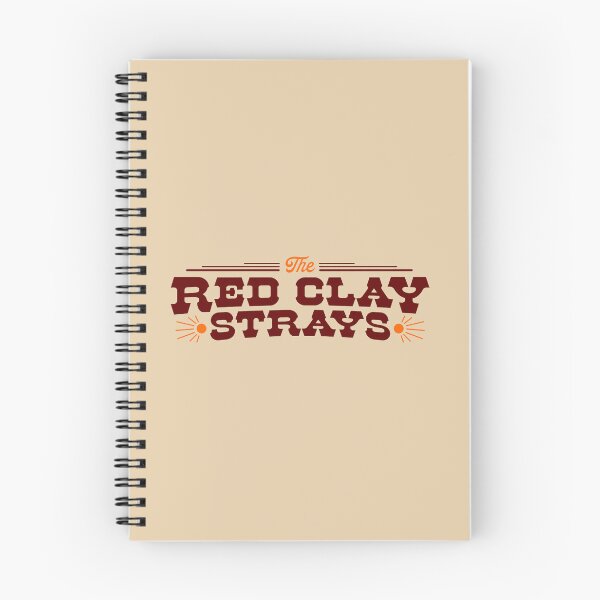 Item preview, Red Clay Strays Retro types designed and sold by malvoekiwa.