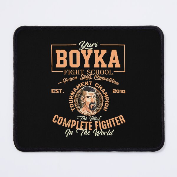 Item preview, Most Complete Fighter Yuri Boyka Fight School designed and sold by JOSUANAVARRO.