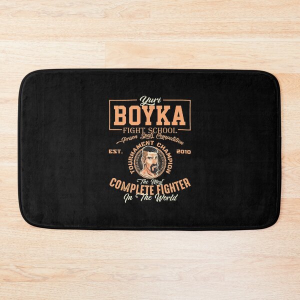 Item preview, Most Complete Fighter Yuri Boyka Fight School designed and sold by JOSUANAVARRO.