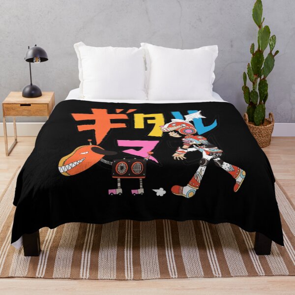 Item preview, Art Inspired by Japanese Animation Duo designed and sold by AlexzanWeiss.