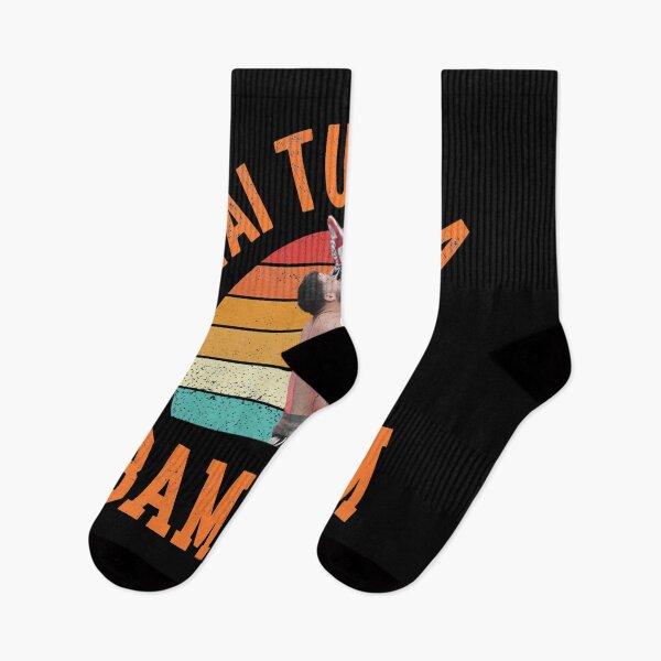 Item preview, Tai Tuivasa Bam Bam Shoey Retro Sunset designed and sold by JOSUANAVARRO.