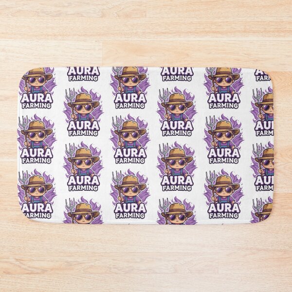 Item preview, Aura Farming designed and sold by Oh Hey! Studios.