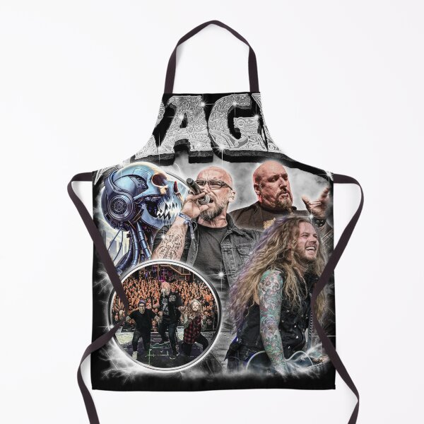 Item preview, Rage - German heavy metal band designed and sold by zyren-moss.