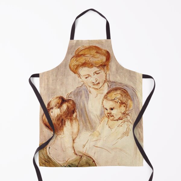 Item preview, A Baby Smiling at Two Young Women designed and sold by SharonTheFirst.