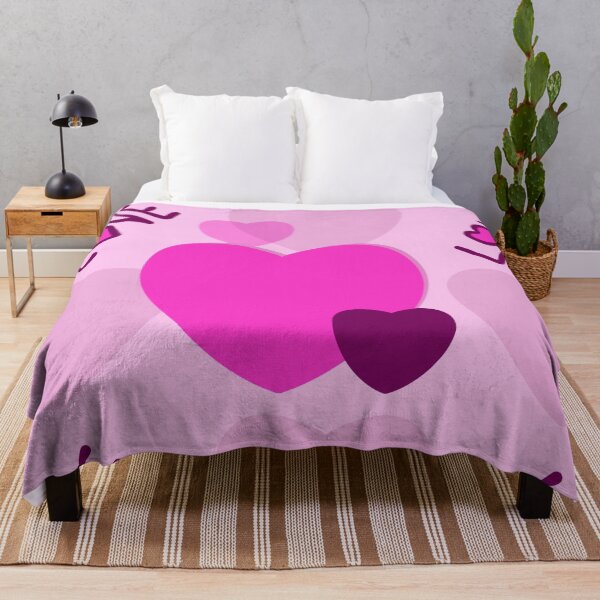 Item preview, Cute pink heart-shaped pattern background designed and sold by Aesthetic shapes design.