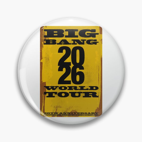 Item preview, World Tour Concert Fan  designed and sold by HoberekMa.
