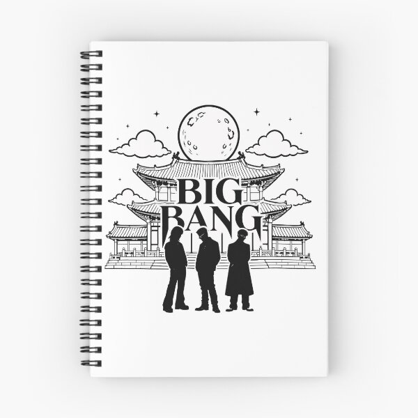 Item preview, K-Pop Icon Temple Moon Design  designed and sold by LleytonMyu.
