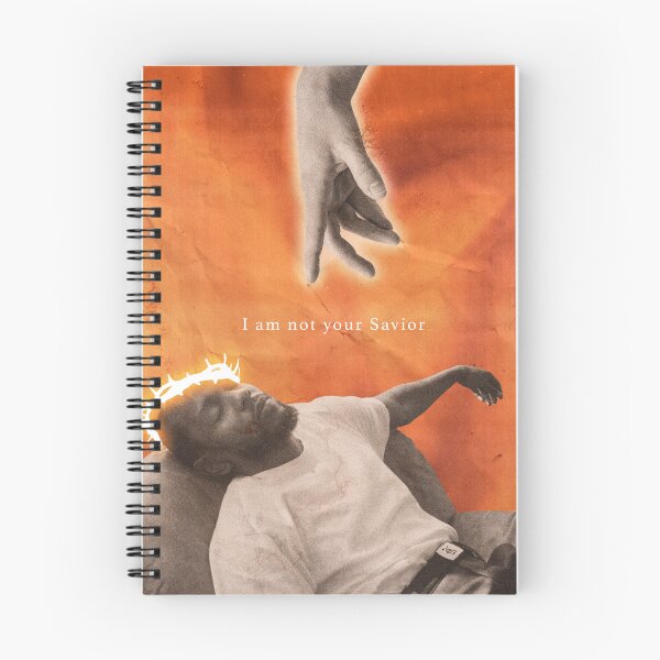 Item preview, Kendrick Lamar Savior designed and sold by KaanCepts.