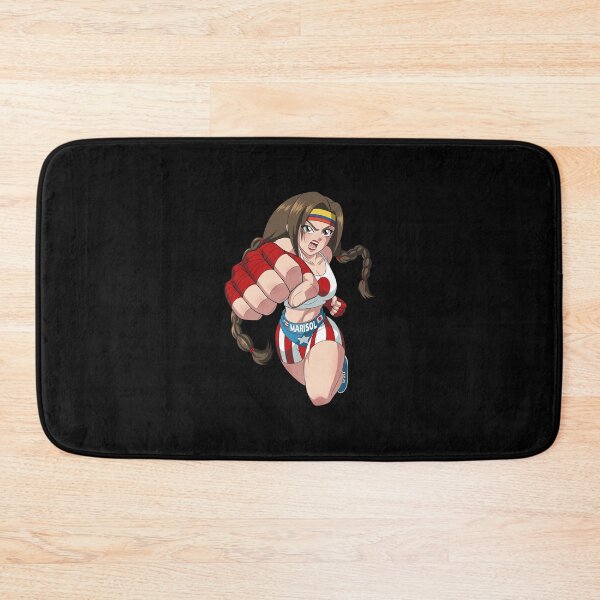 Item preview, Marisol Anime Fighter Punch Art designed and sold by JOSUANAVARRO.