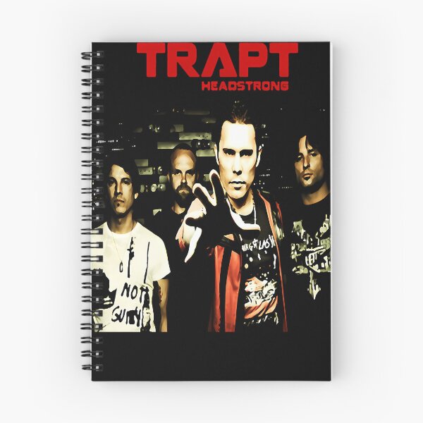 Item preview, the trapt headstrong designed and sold by CyberAngela.