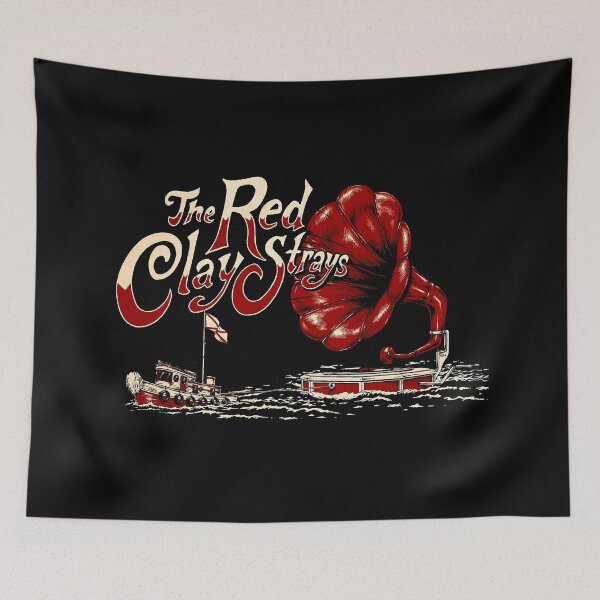 Item preview, Red Clay Strays instrument designed and sold by malvoekiwa.