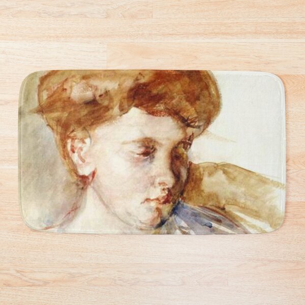 Item preview, Head of a Young Woman designed and sold by SharonTheFirst.