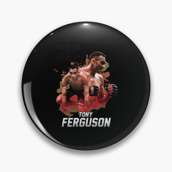 Item preview, Tony Ferguson El Cucuy MMA Tribute  designed and sold by JOSUANAVARRO.