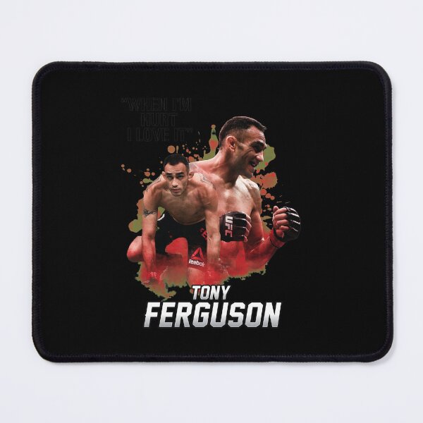 Item preview, Tony Ferguson El Cucuy MMA Tribute designed and sold by JOSUANAVARRO.