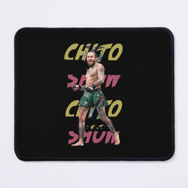 Item preview, Chito Show Ecuador MMA Warrior  designed and sold by JOSUANAVARRO.