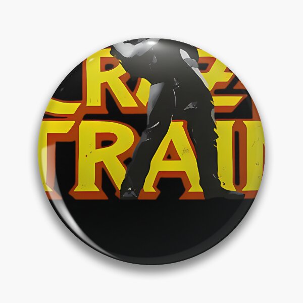 Item preview, ozzy osbourne crazy train vintage rock designed and sold by EldritchVoide.