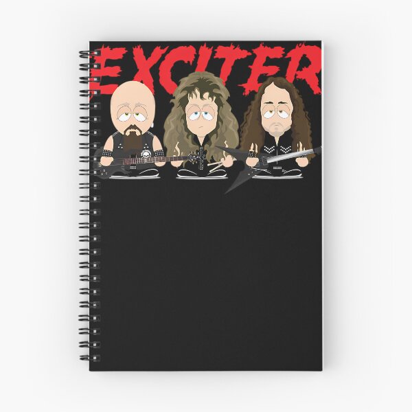 Item preview, Exciter-Band designed and sold by SurrealChibi.