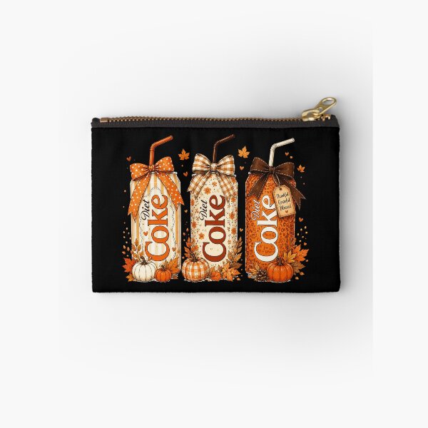 Item preview, Autumn Diet Coke Can designed and sold by MamaSweetea.