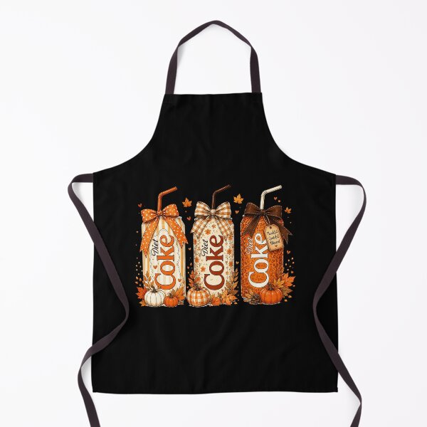 Item preview, Autumn Diet Coke Can designed and sold by MamaSweetea.