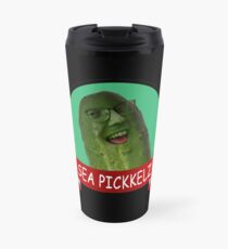 Dave's Sea Pickkelz Travel Mug