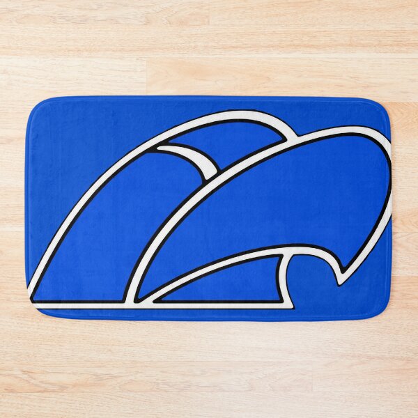 Item preview, Mighty Eagles Retro Logo Mascot designed and sold by Luke Foran Sports Art.