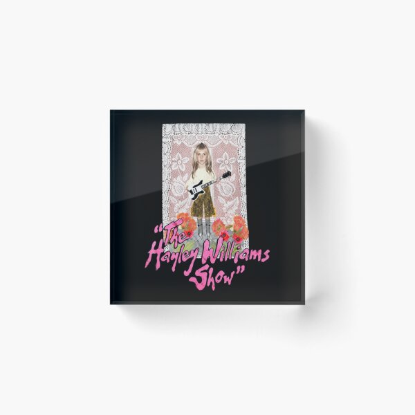 Item preview, Hayley Williams Tour 2026 Concert designed and sold by CATTYHOLA.