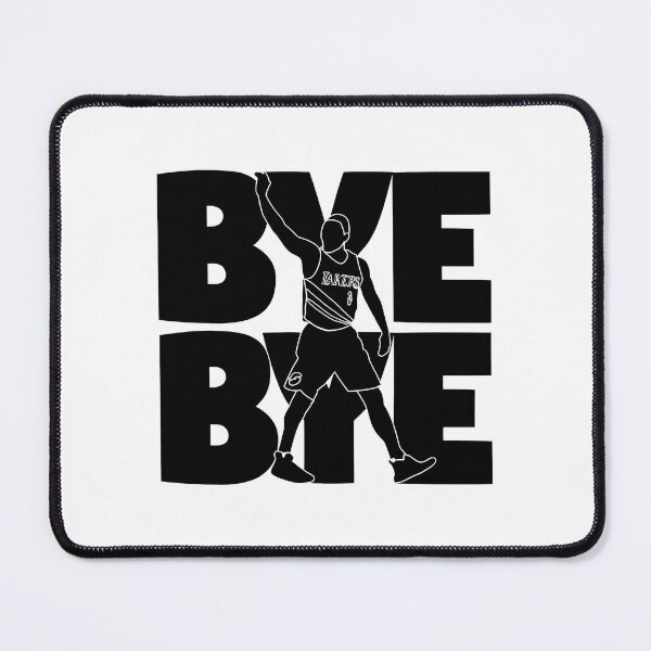 Item preview, Basketball Player Silhouette Farewell Tee designed and sold by HoberekMa.