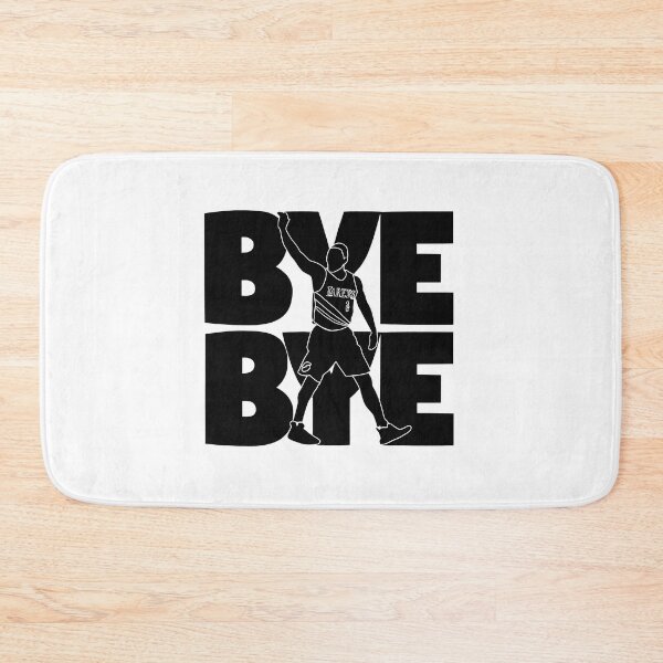 Item preview, Basketball Player Silhouette Farewell Tee designed and sold by HoberekMa.