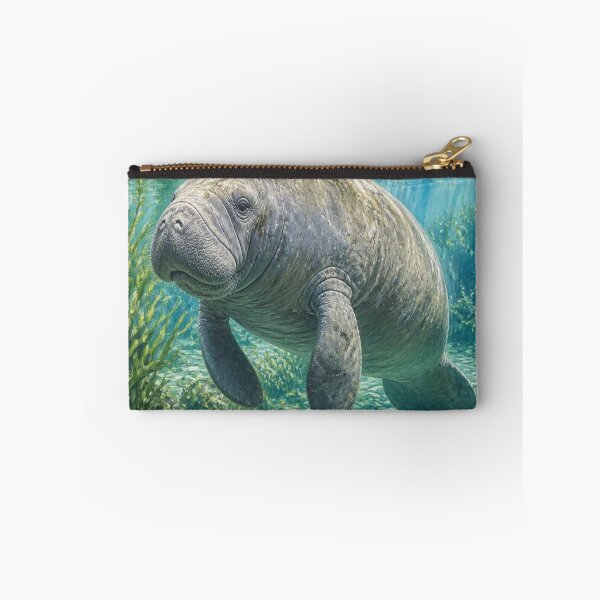 Item preview, Manatee designed and sold by Artnovalty.redbubble.com.