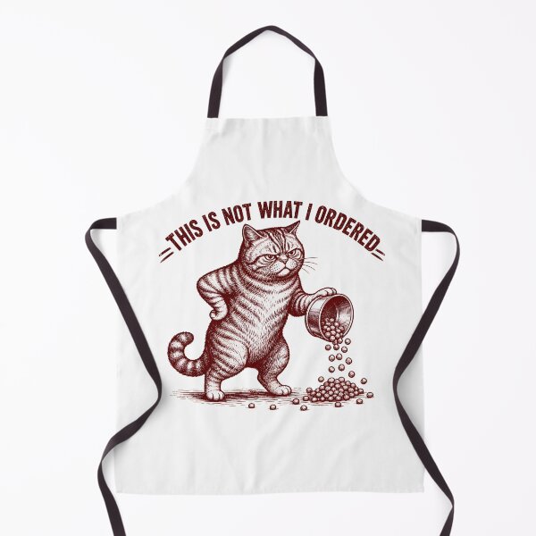 Item preview, Grumpy Cat Not What I Ordered Food Bowl designed and sold by OlyvieArt.