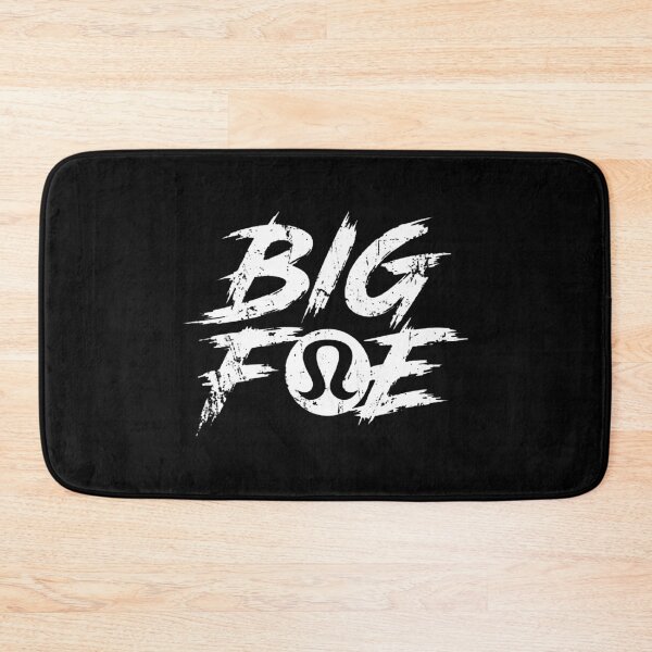 Item preview, Big Foe designed and sold by marycarroll.