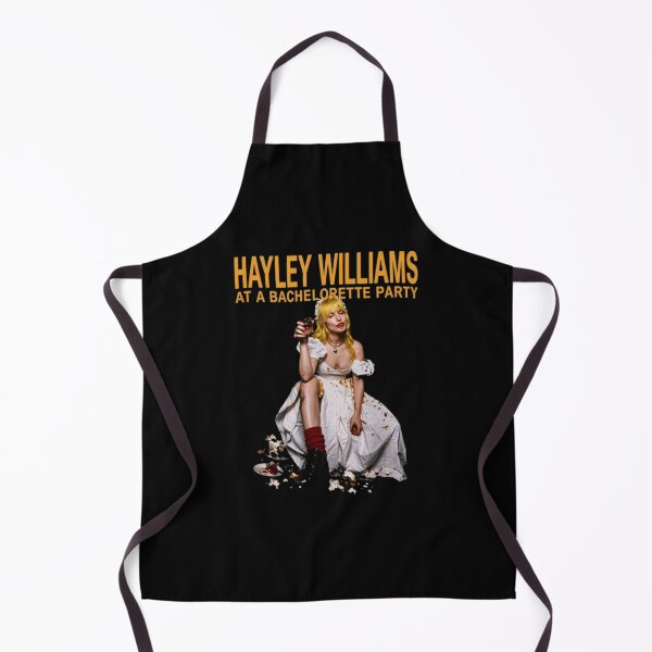 Artikelvorschau, Hayley Williams Tour Concert at a Bachelorette Party  entworfen und verkauft von CATTYHOLA.
