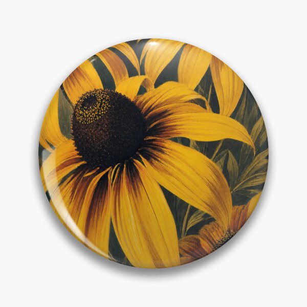 Item preview, Black Eyed Susan  designed and sold by Artnovalty.redbubble.com.