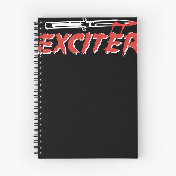 Item preview, Exciter-Band designed and sold by SurrealChibi.