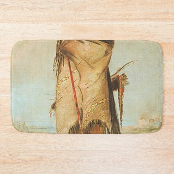Item preview, Hó-ra-tó-a, a Brave, Fort Union (Crow/Apsaalooke) designed and sold by SharonTheFirst.