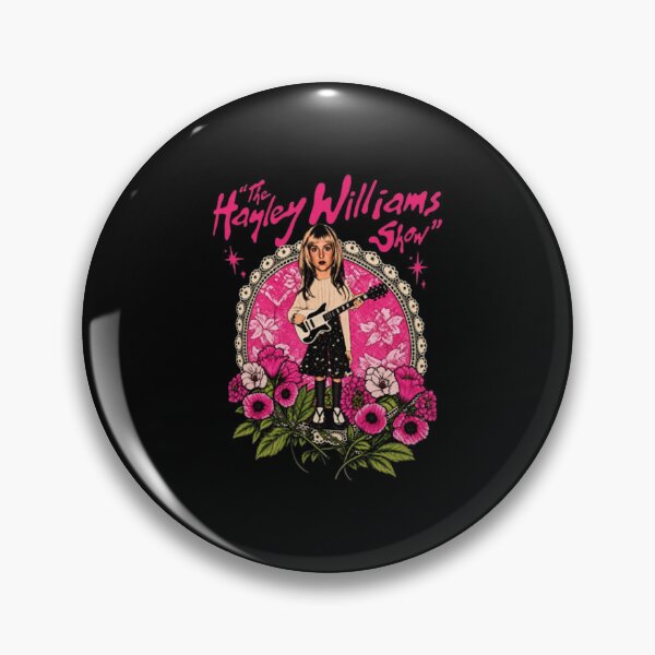 Item preview, Hayley Williams Show designed and sold by CATTYHOLA.