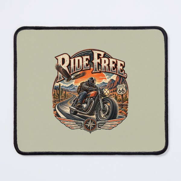 Item preview, Route 66 - Bike designed and sold by SufirKapur.