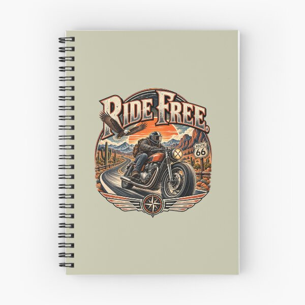 Item preview, Route 66 - Bike designed and sold by SufirKapur.